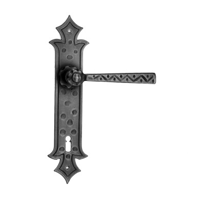 Kovaná kľučka na dvere model 501