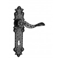 Kovaná kľučka na dvere model 503