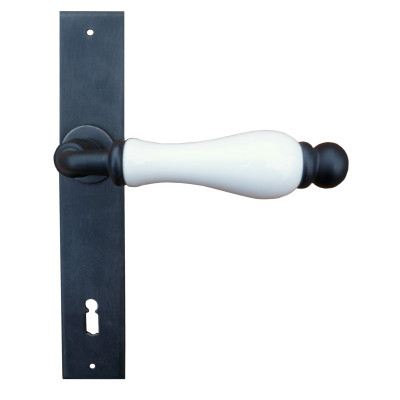 Kovaná kľučka na dvere model 5-10