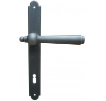 Kovaná kľučka na dvere model 2921