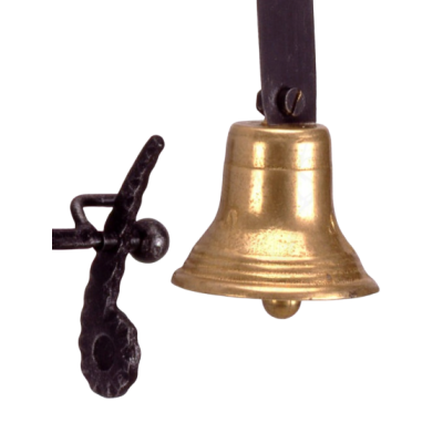 Kovaný zvonček na stenu model 3025